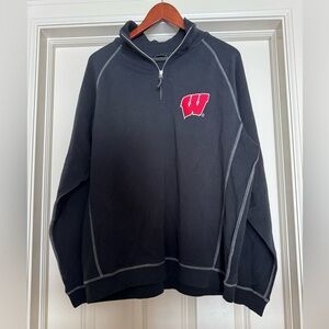 Wisconsin Badgers Quarter-Zip